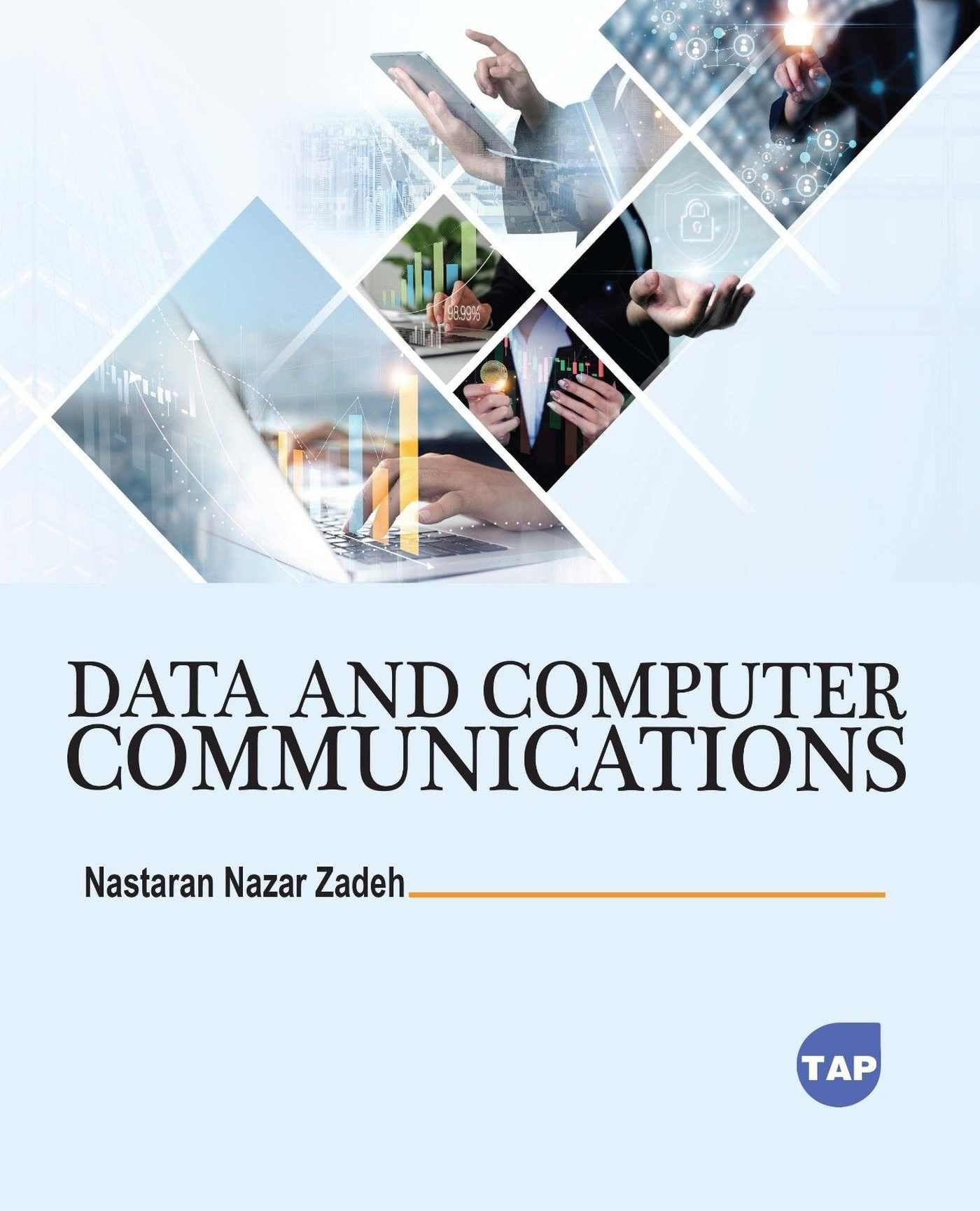 Vorderes Coverbild Data and Computer Communications