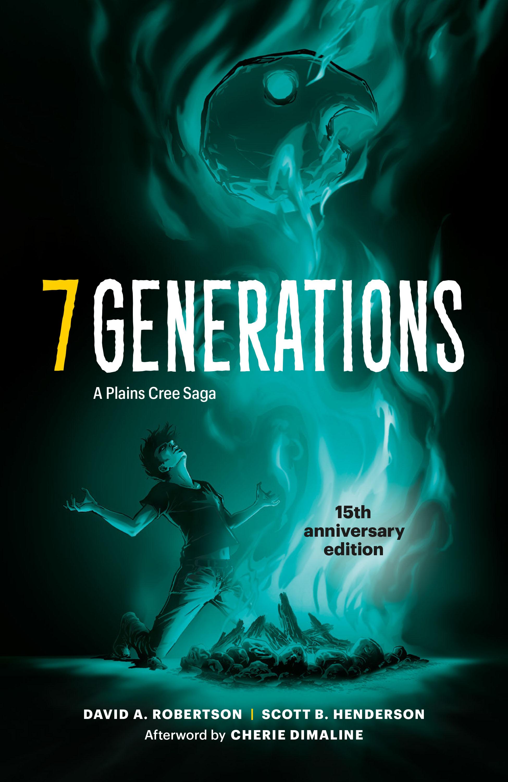 Vorderes Coverbild 7 Generations