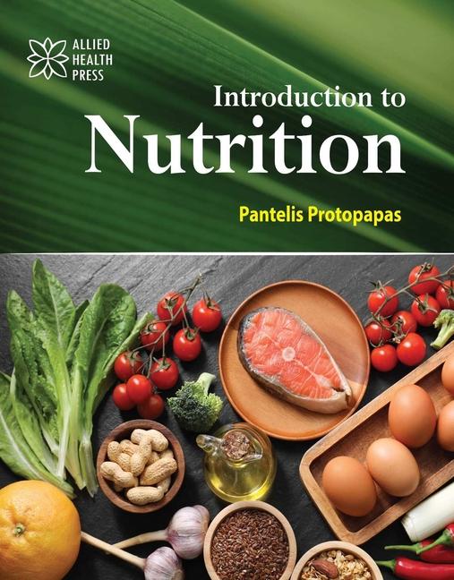 Vorderes Coverbild Introduction to Nutrition