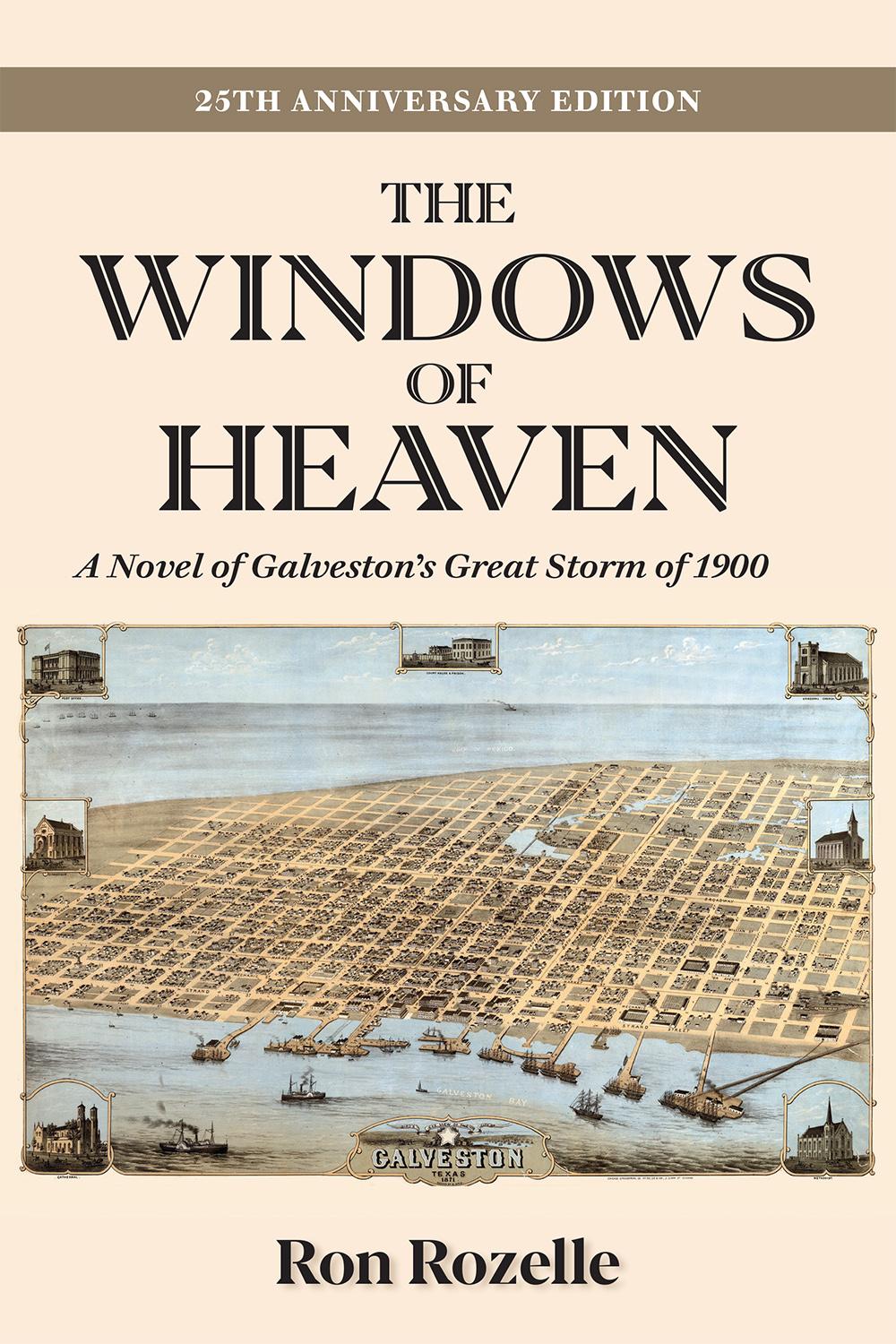 Vorderes Coverbild The Windows of Heaven (25th Anniversary Edition)