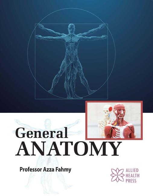 Vorderes Coverbild General Anatomy