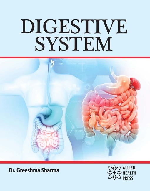 Vorderes Coverbild Digestive System