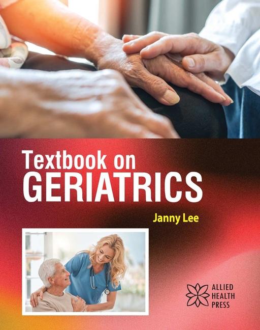 Vorderes Coverbild Textbook on Geriatrics