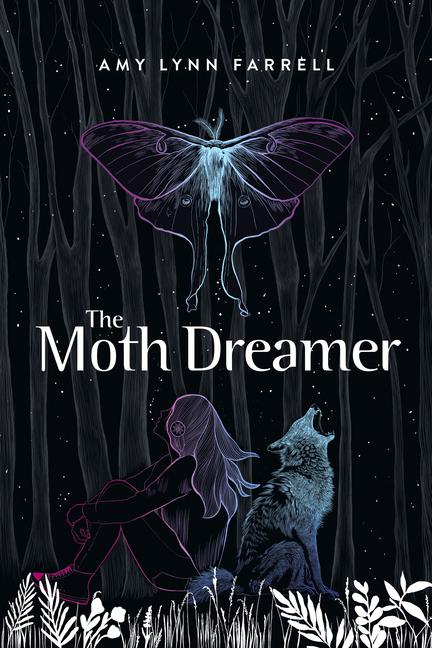 Vorderes Coverbild The Moth Dreamer