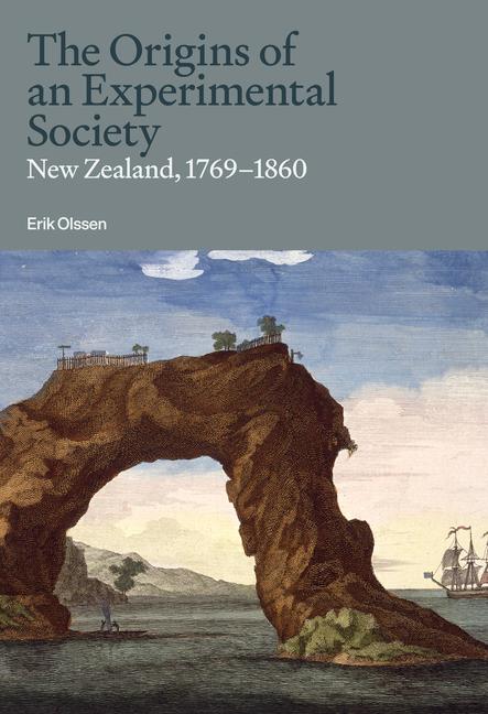 Vorderes Coverbild The Origins of an Experimental Society