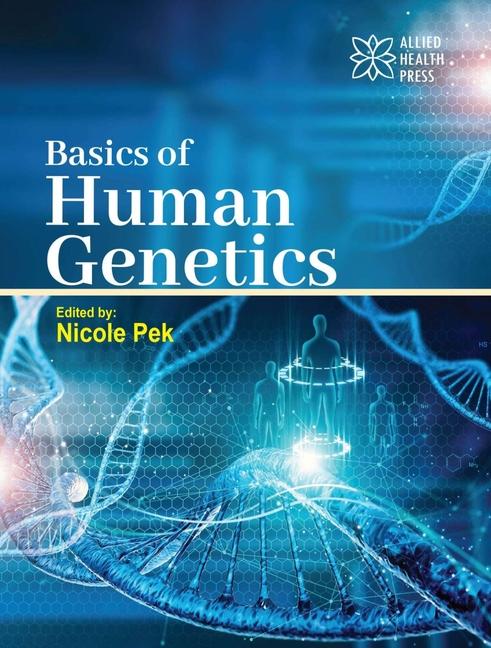 Vorderes Coverbild Basics of Human Genetics