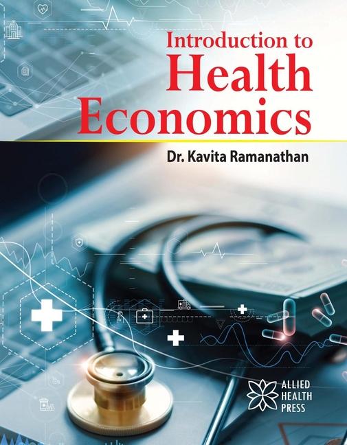 Vorderes Coverbild Introduction to Health Economics