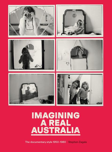 Vorderes Coverbild Imagining a Real Australia