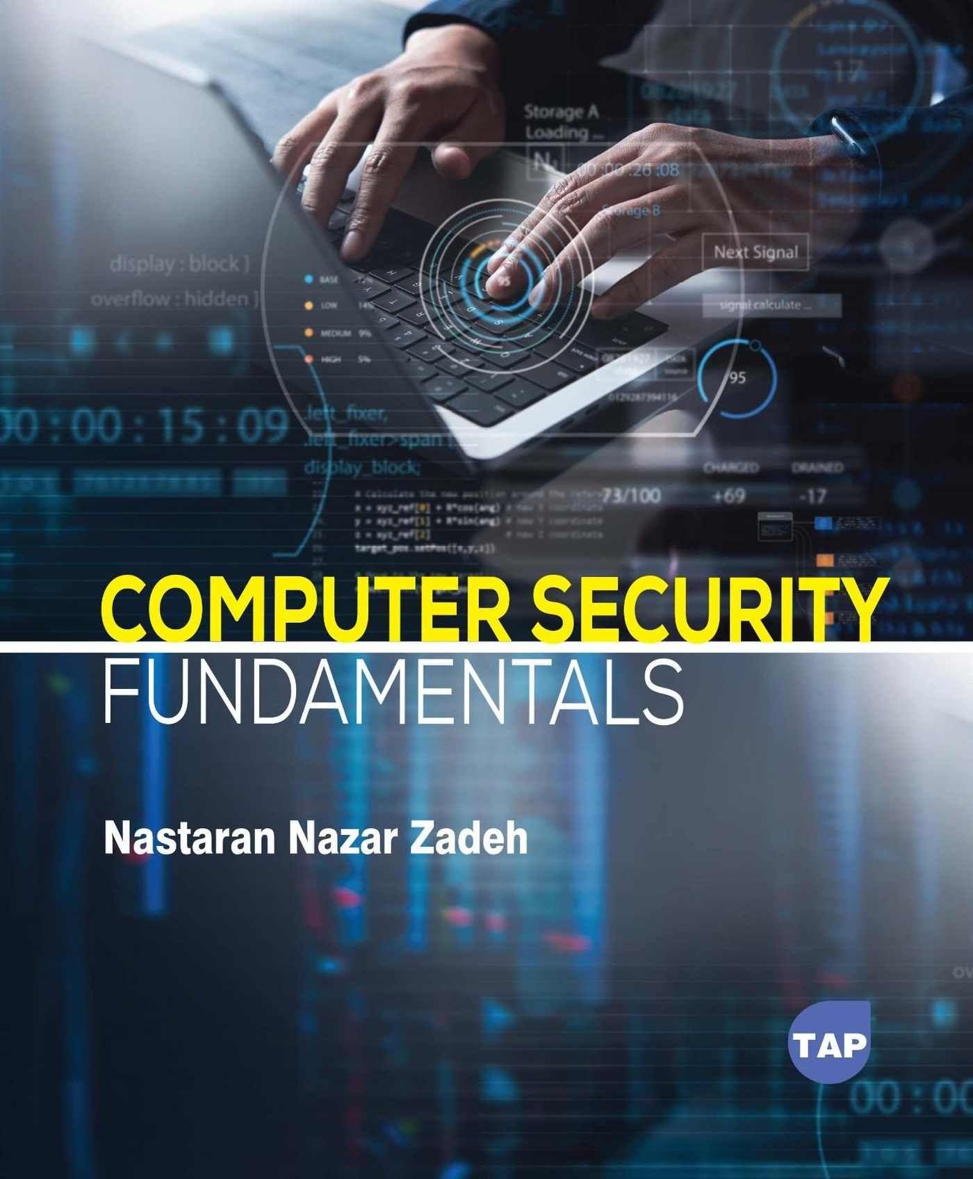 Vorderes Coverbild Computer Security Fundamentals