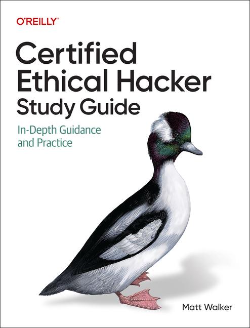 Vorderes Coverbild Certified Ethical Hacker (CEH) Study Guide