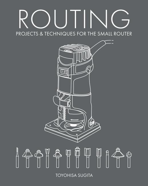 Vorderes Coverbild Routing