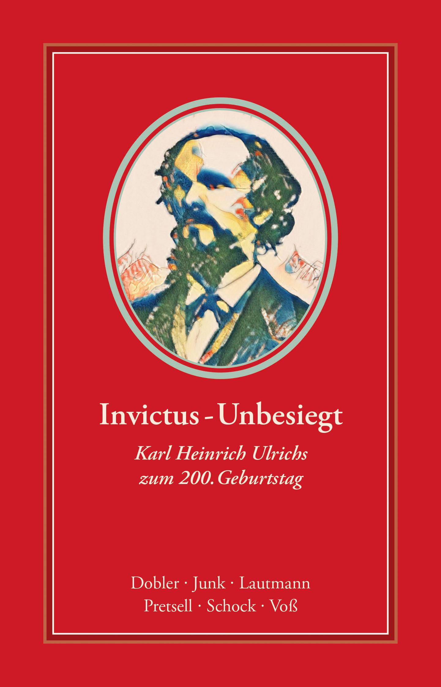 Vorderes Coverbild Invictus - Unbesiegt