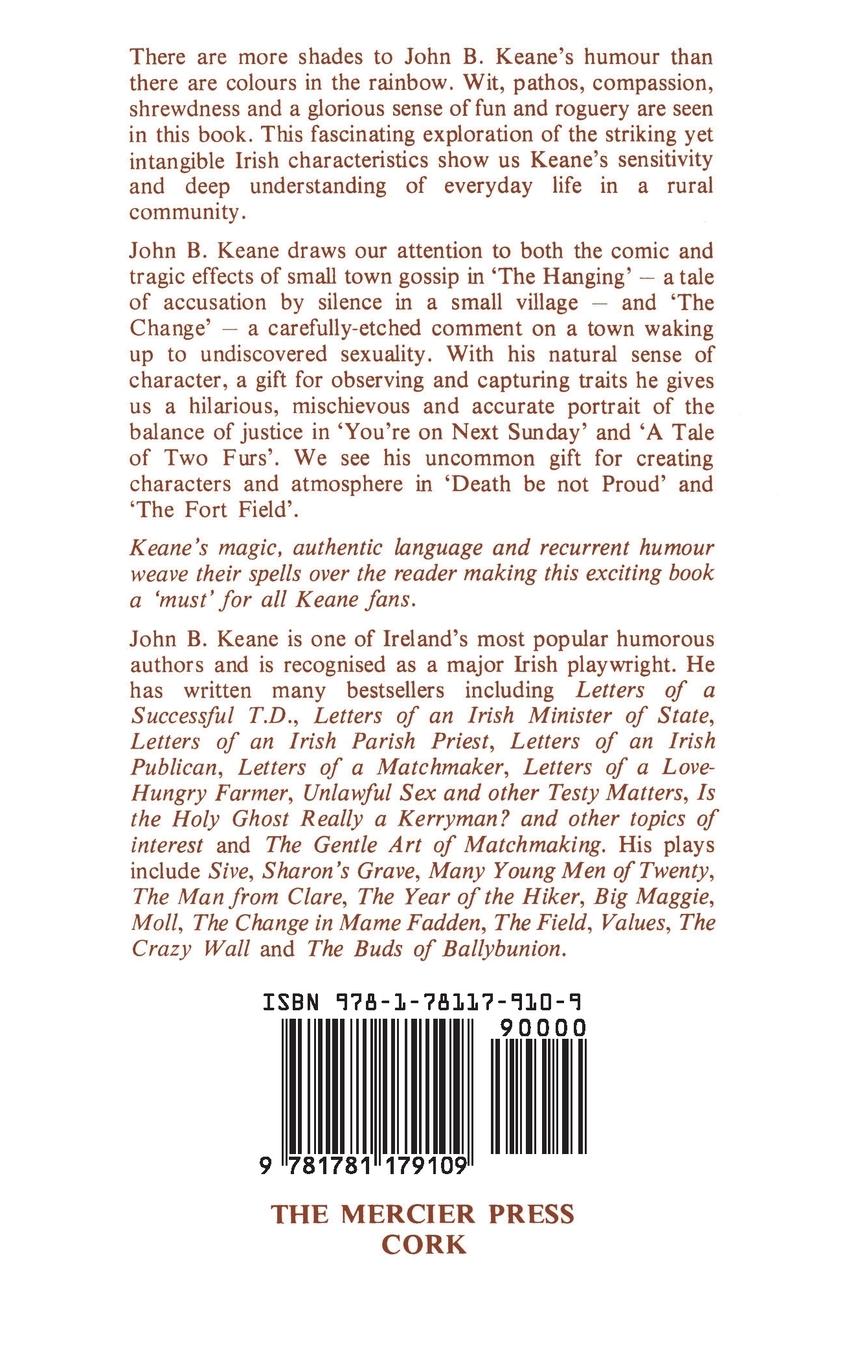 Rückseitencover Death Be Not Proud