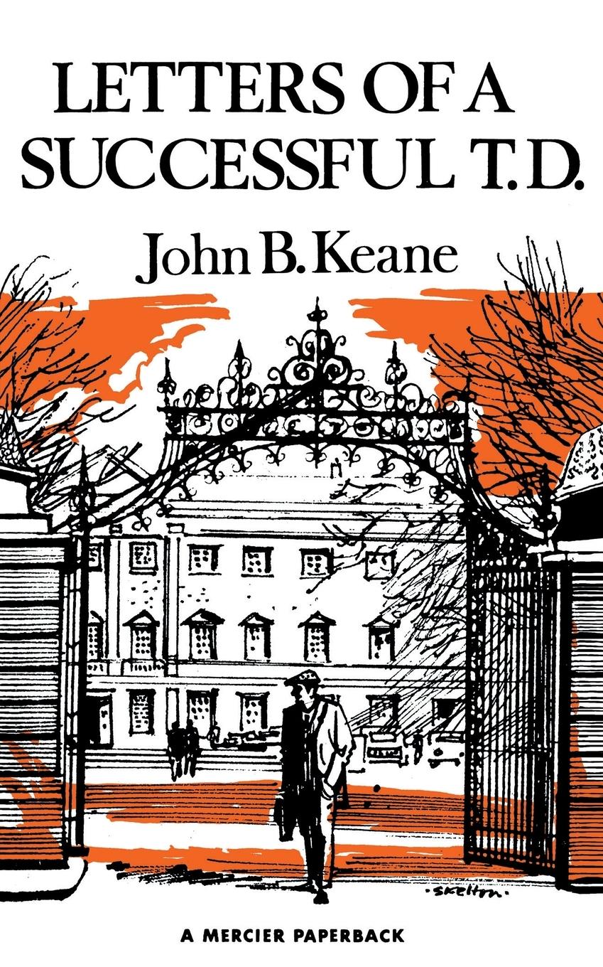 Vorderes Coverbild Letters of a Successful T.D.