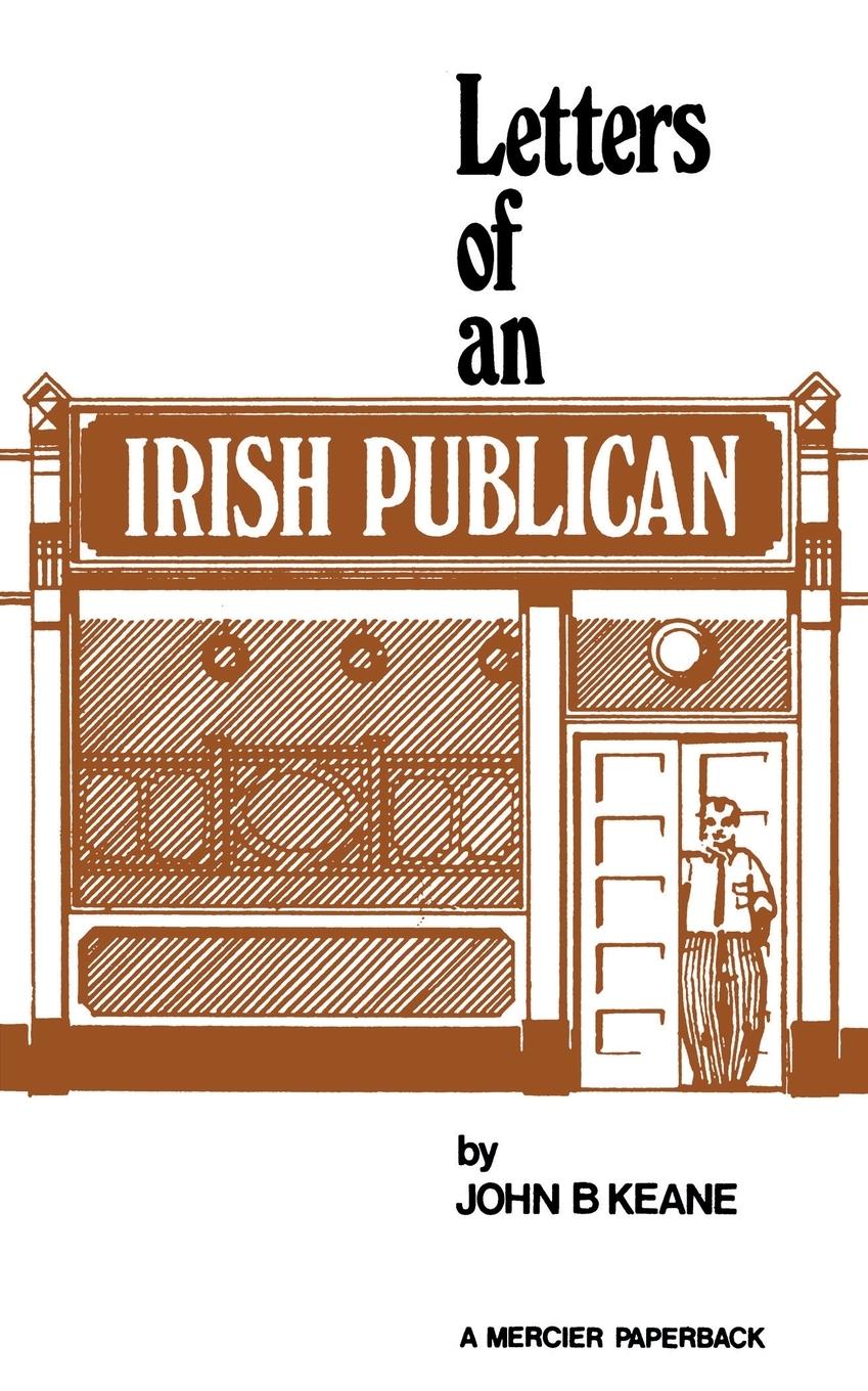 Vorderes Coverbild Letters of an Irish Publican
