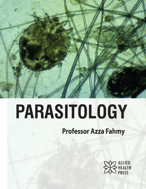 Vorderes Coverbild Parasitology