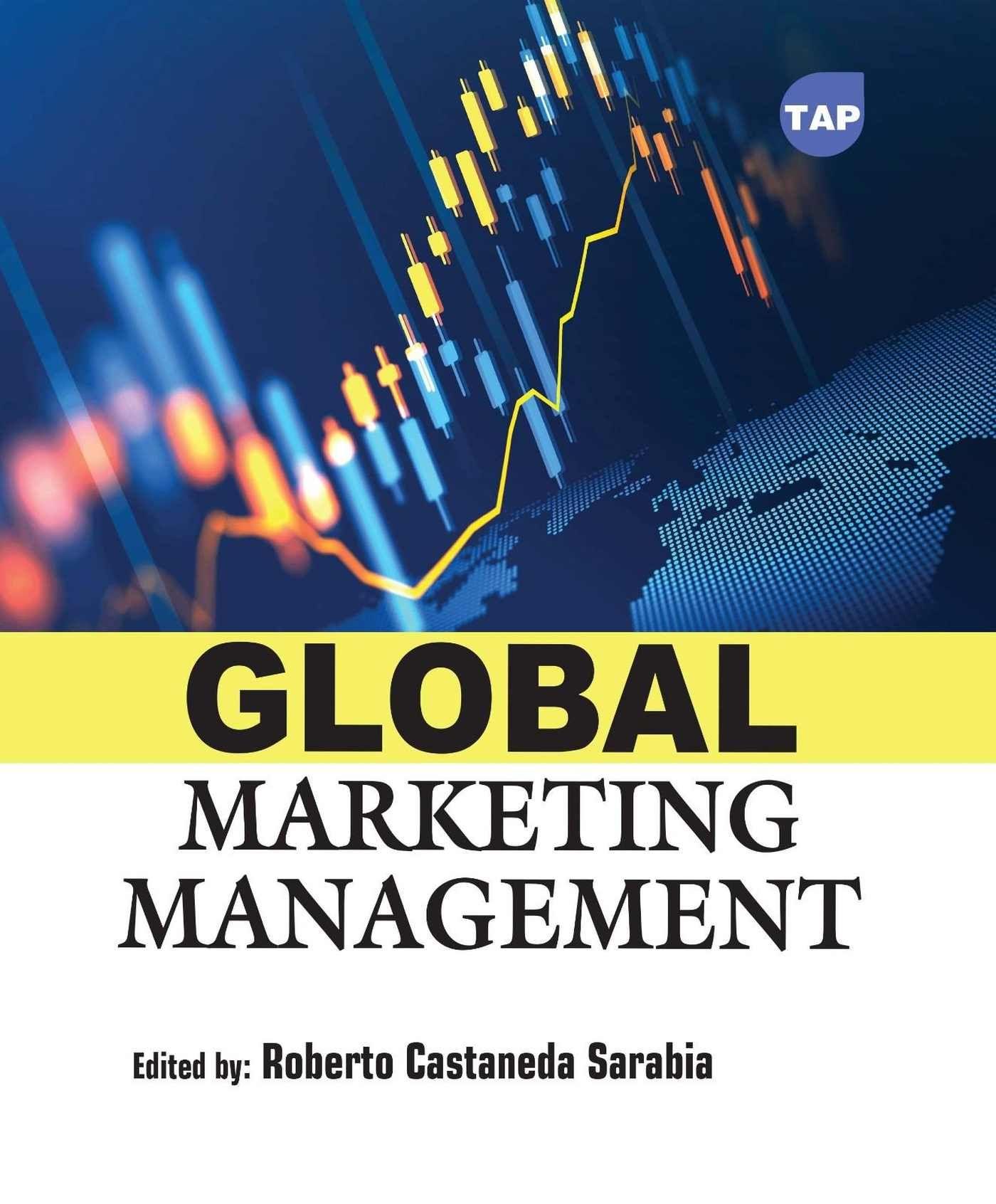 Vorderes Coverbild Global Marketing Management