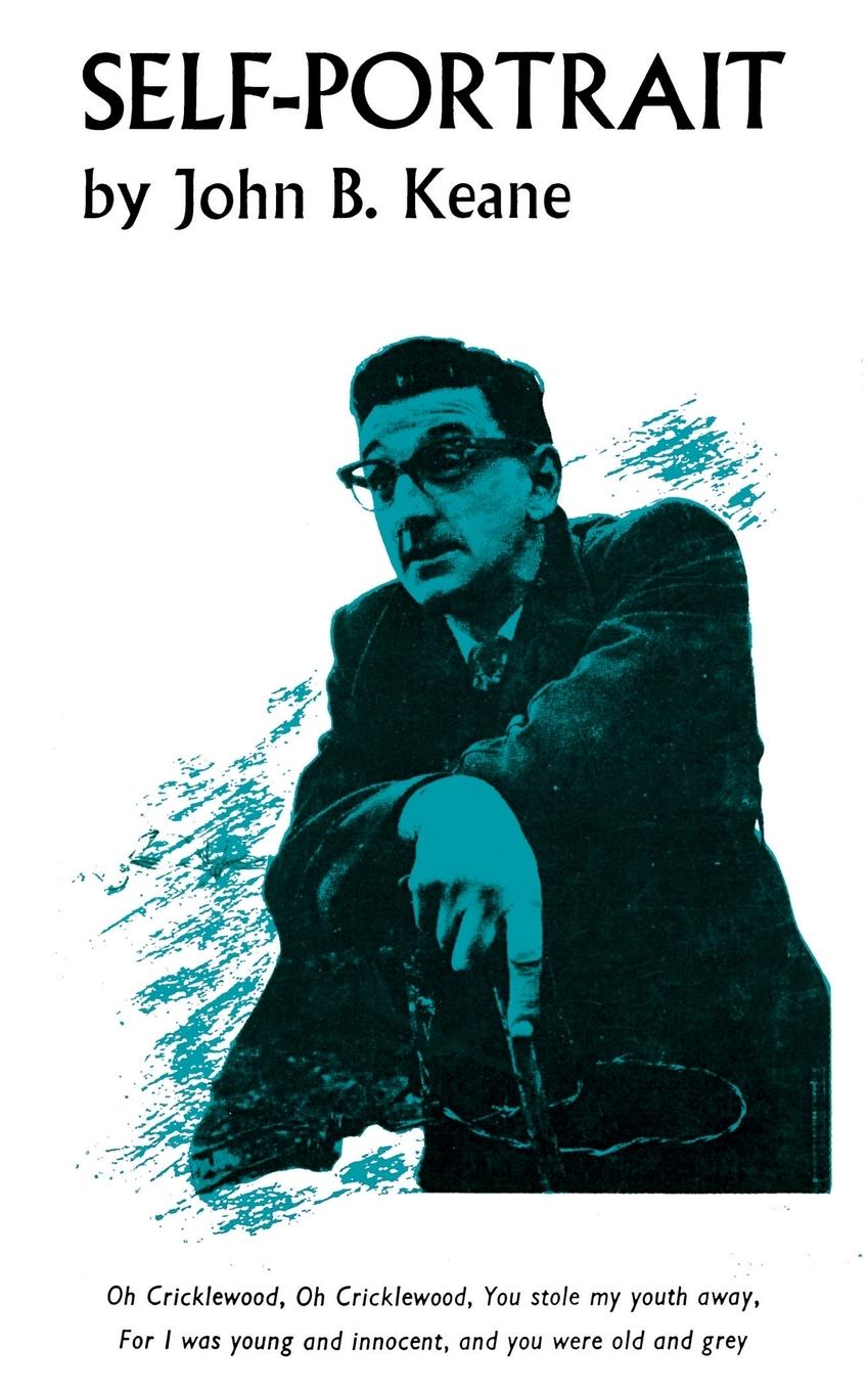 Vorderes Coverbild Self-Portrait