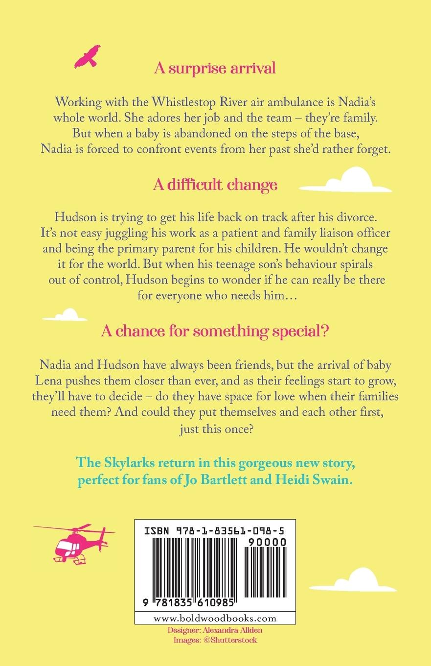 Rückseitencover Something in the Air