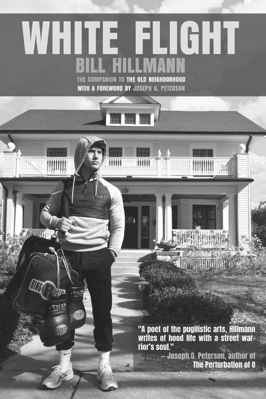 Vorderes Coverbild White Flight