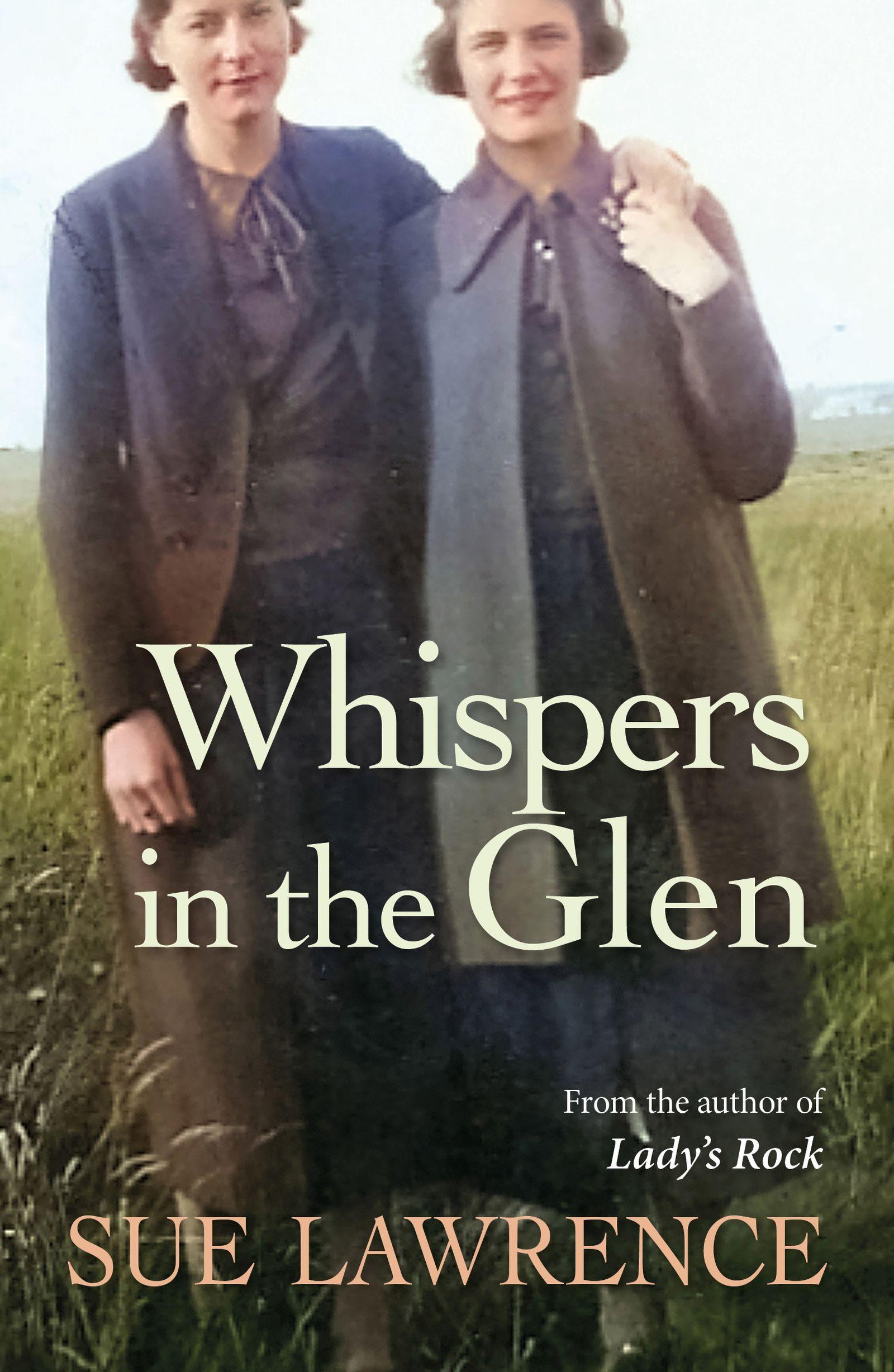 Vorderes Coverbild Whispers in the Glen