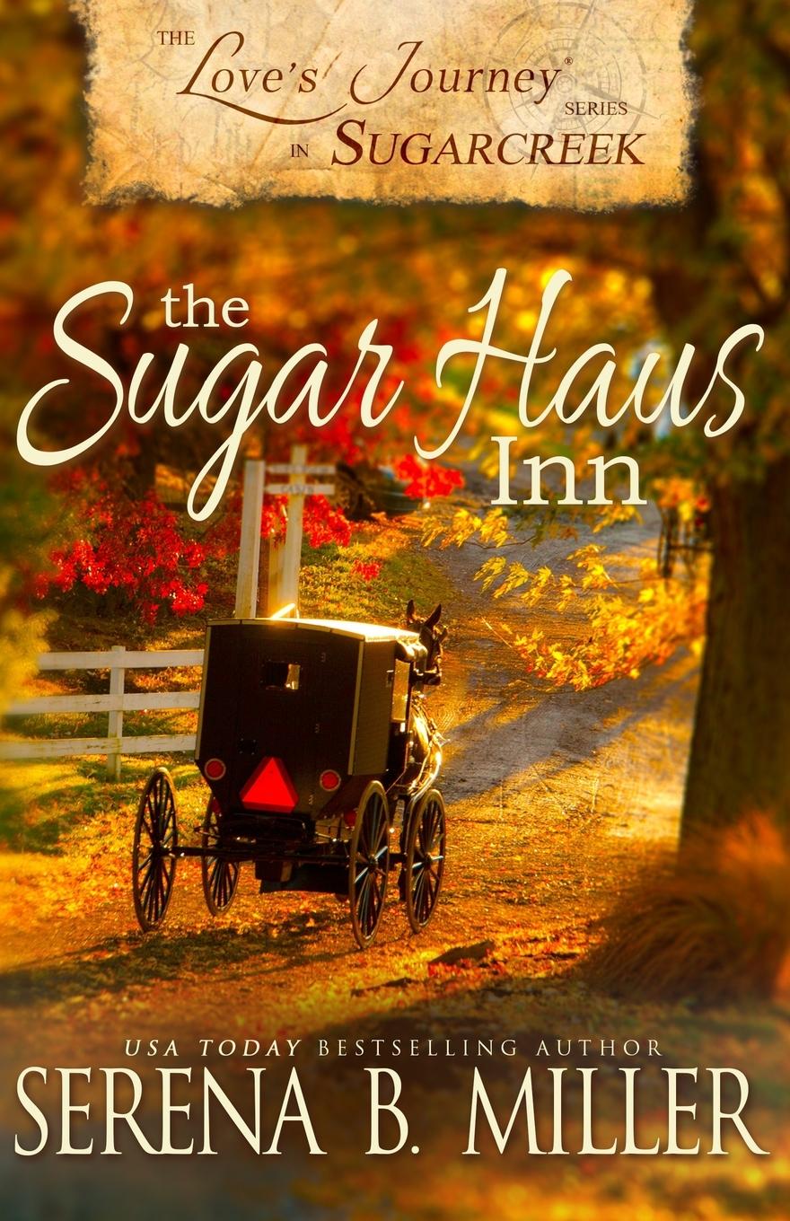 Vorderes Coverbild Love's Journey in Sugarcreek