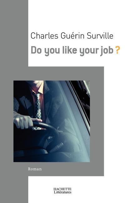Vorderes Coverbild Do you like your job?