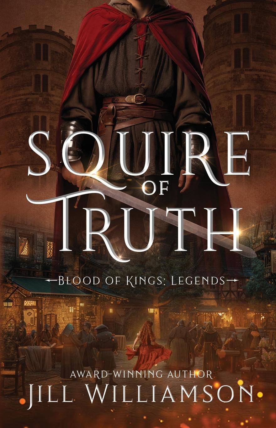 Vorderes Coverbild Squire of Truth