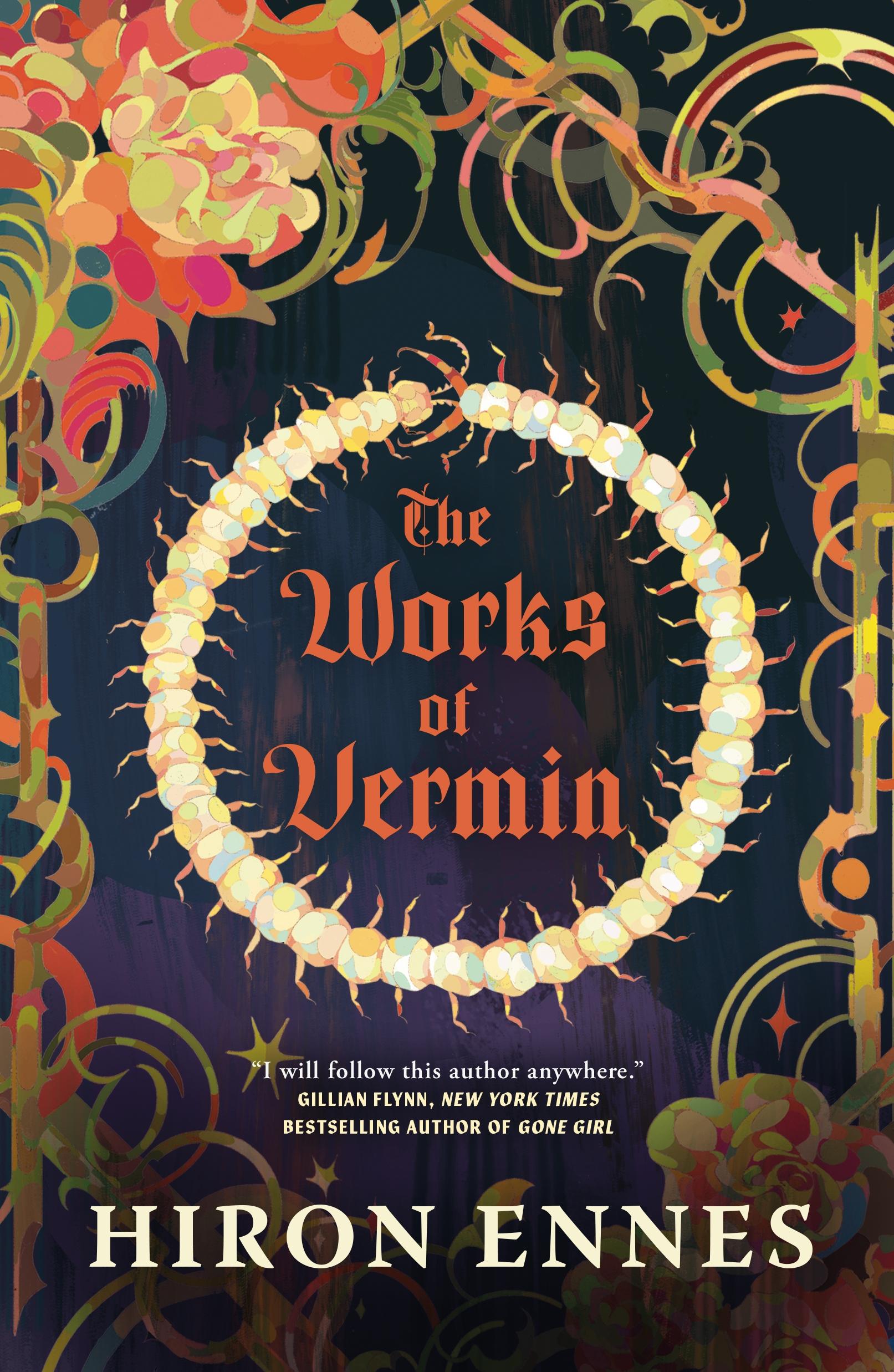 Vorderes Coverbild The Works of Vermin
