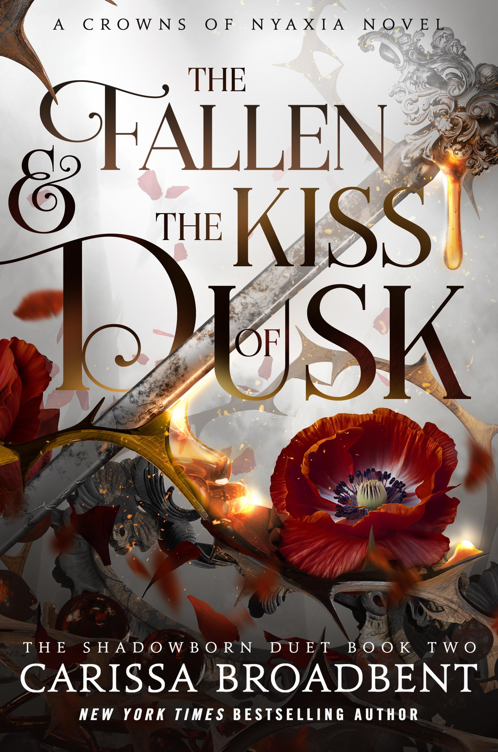 Vorderes Coverbild The Fallen & the Kiss of Dusk