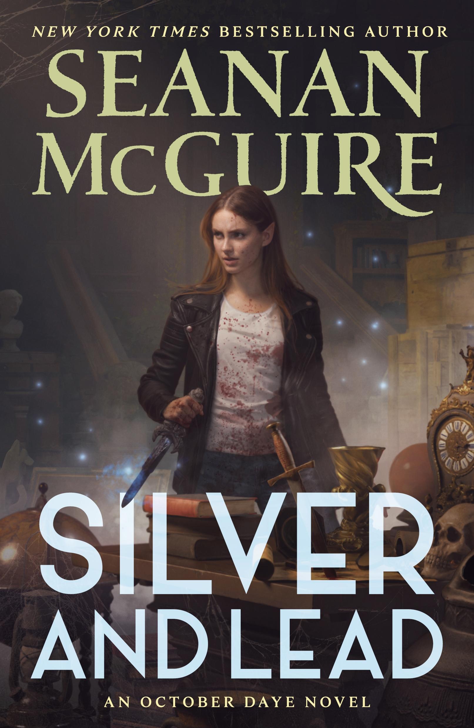 Vorderes Coverbild Silver and Lead