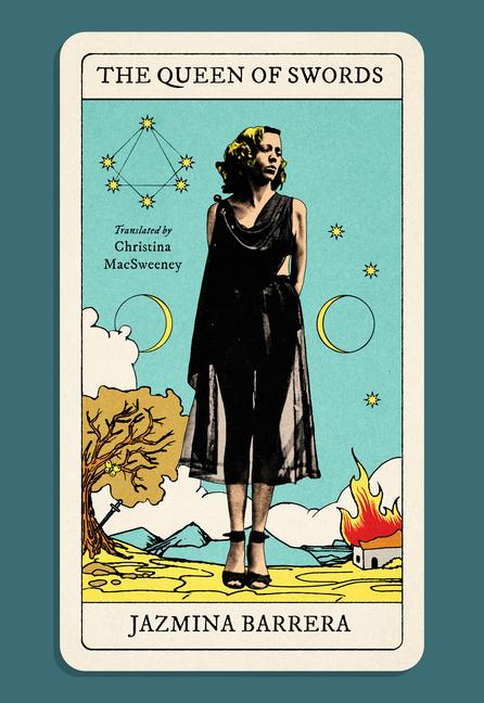 Vorderes Coverbild The Queen of Swords