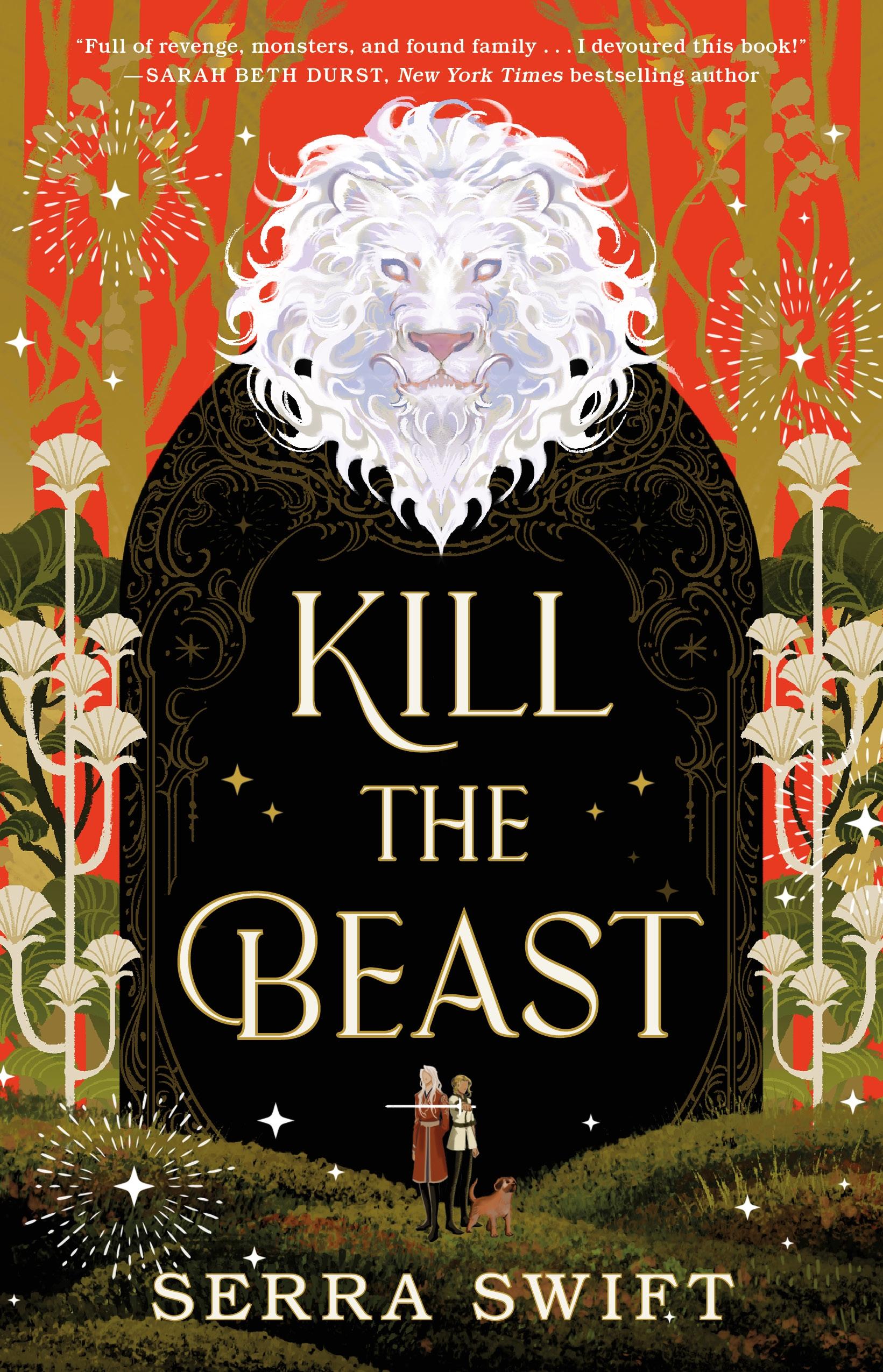 Vorderes Coverbild Kill the Beast