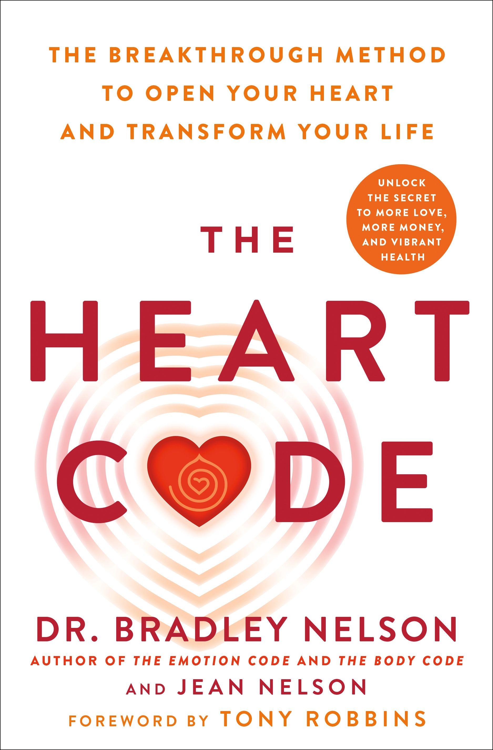 Vorderes Coverbild The Heart Code