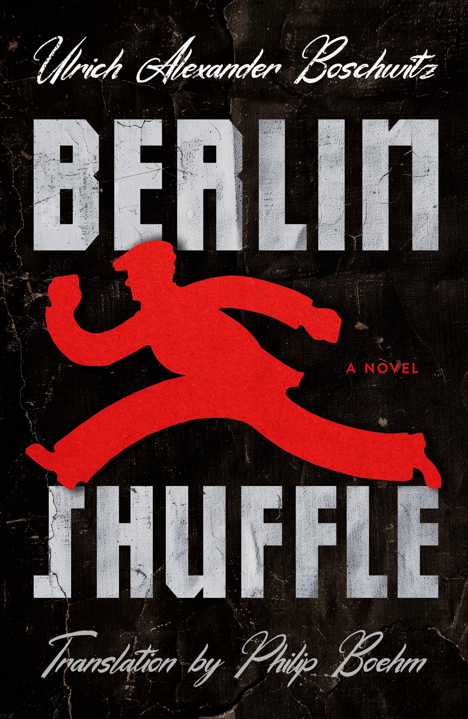 Vorderes Coverbild Berlin Shuffle