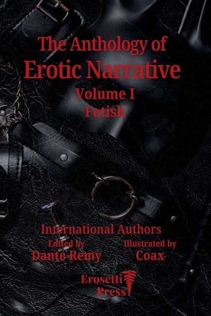 Vorderes Coverbild The Anthology of Erotic Narrative