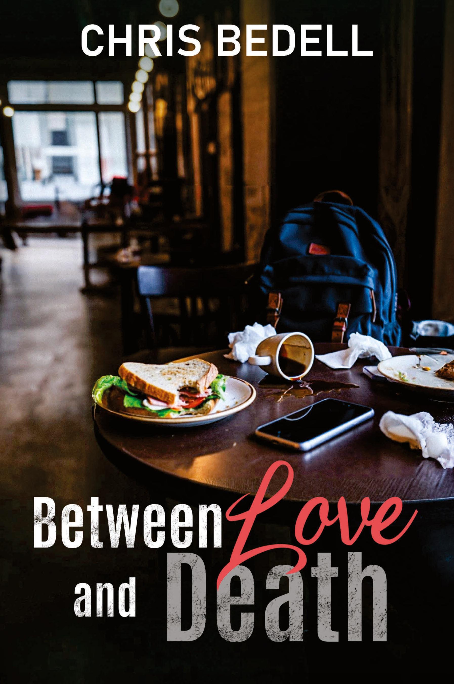 Vorderes Coverbild Between Love and Death