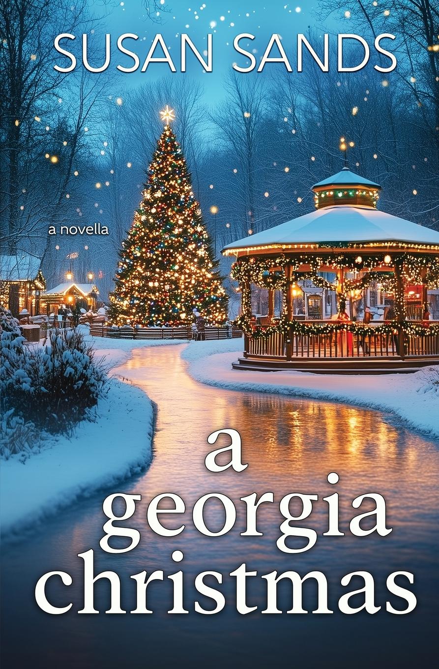 Vorderes Coverbild A Georgia Christmas
