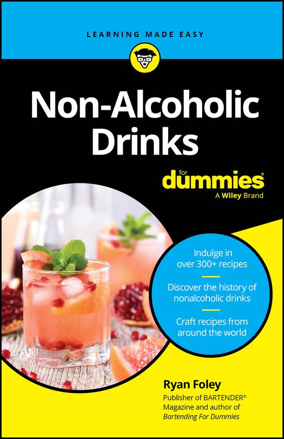 Vorderes Coverbild Non-Alcoholic Drinks for Dummies