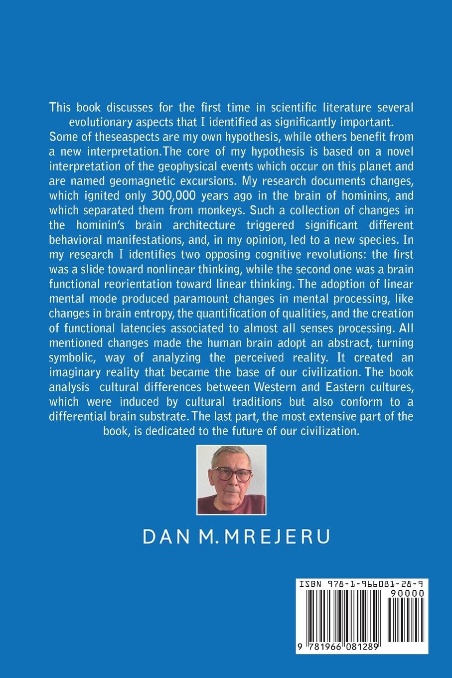 Rückseitencover The Making, The Rise, And the Future of The Speaking Man - Fifth Edition