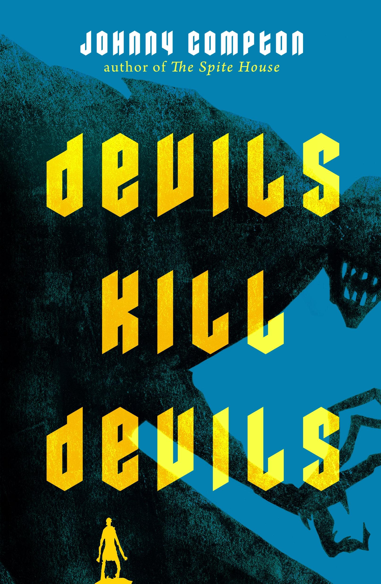Vorderes Coverbild Devils Kill Devils