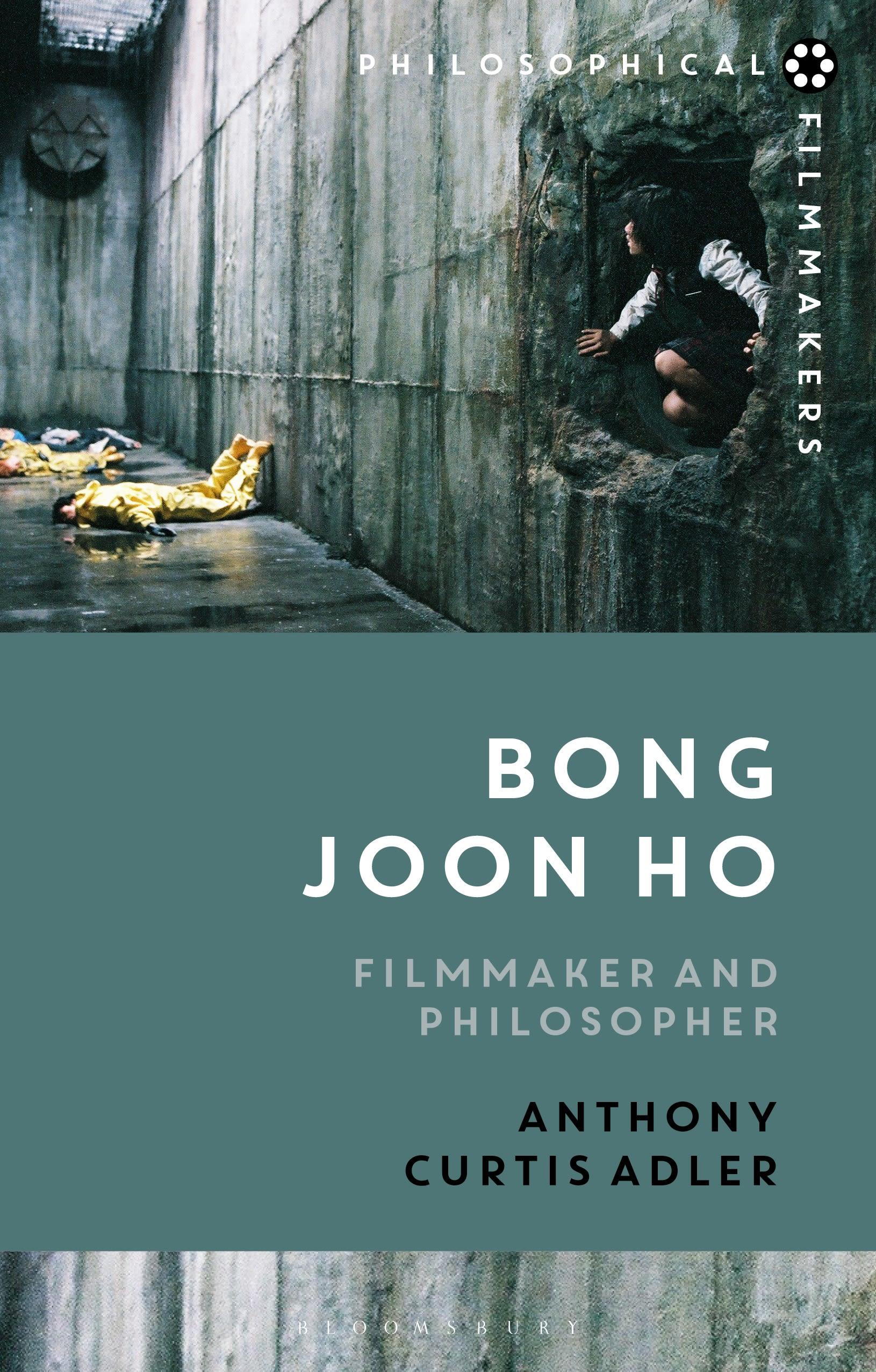 Vorderes Coverbild Bong Joon Ho