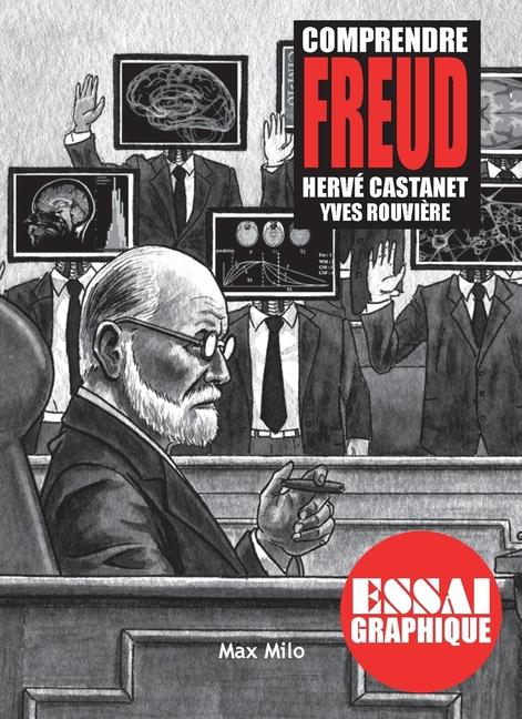 Vorderes Coverbild Comprendre Freud