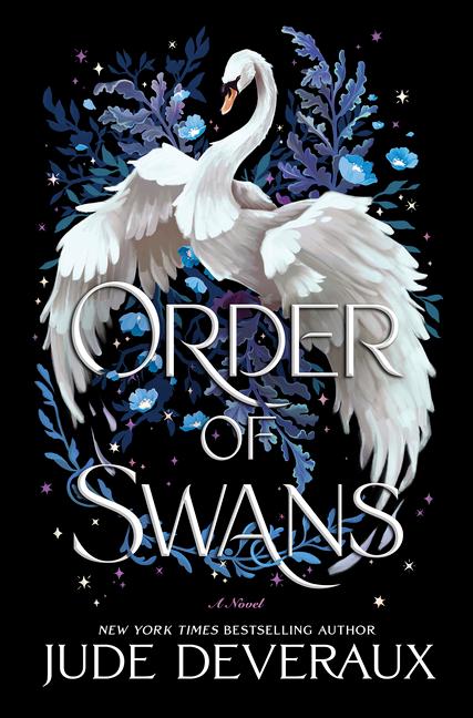 Vorderes Coverbild Order of Swans