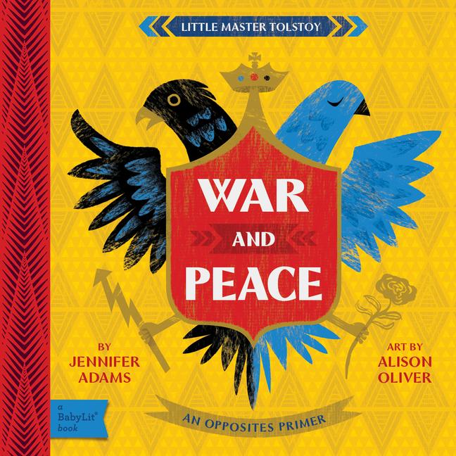 Vorderes Coverbild War and Peace