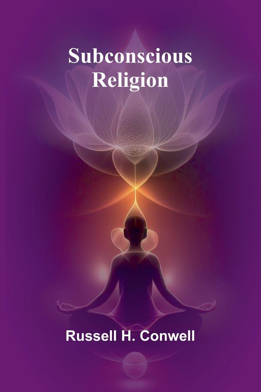 Vorderes Coverbild Subconscious Religion