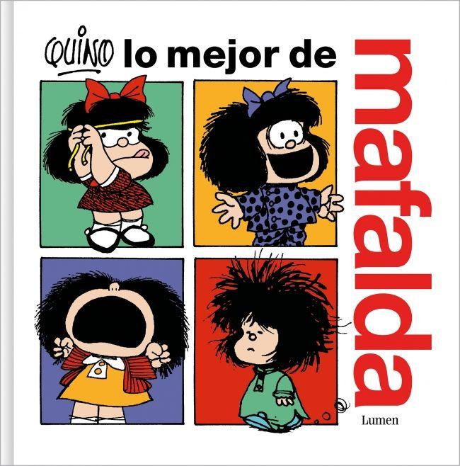 Beispielinhalt (Bild) Lo Mejor de Mafalda / The Best of Mafalda