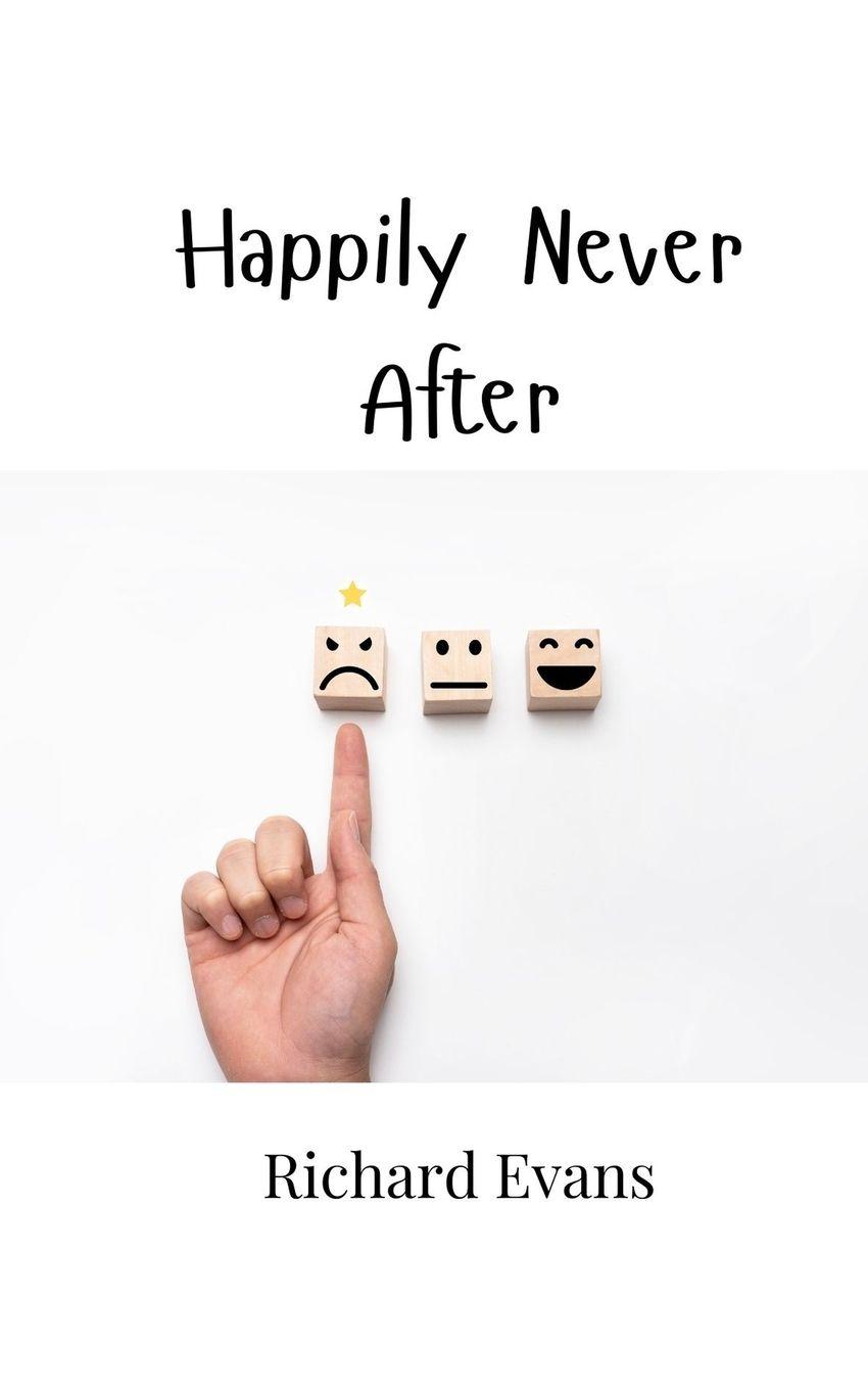 Vorderes Coverbild Happily Never After