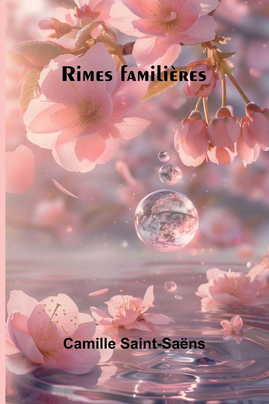 Vorderes Coverbild Rimes familières