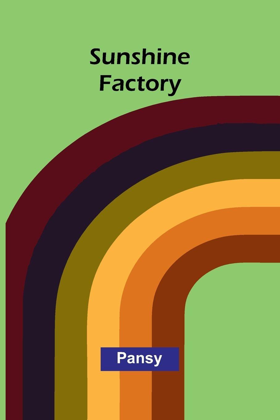 Vorderes Coverbild Sunshine Factory